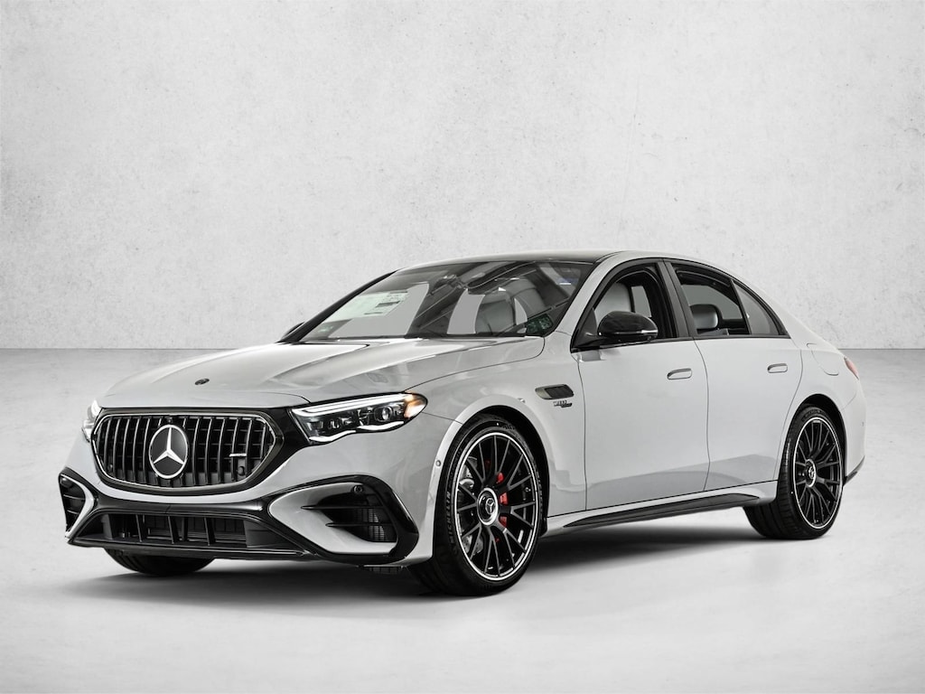 New 2026 Mercedes-Benz E-Class AMG ® E 53 E 4MATIC+ ® Sedan Sedan