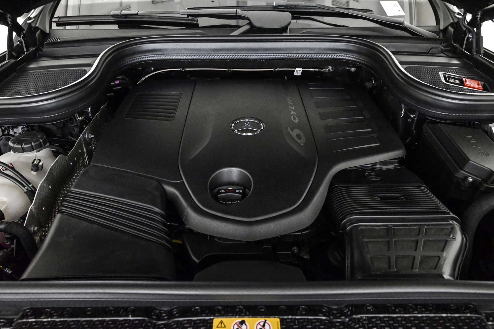 2026 MERCEDES-BENZ GLE-CLASS - Image 25