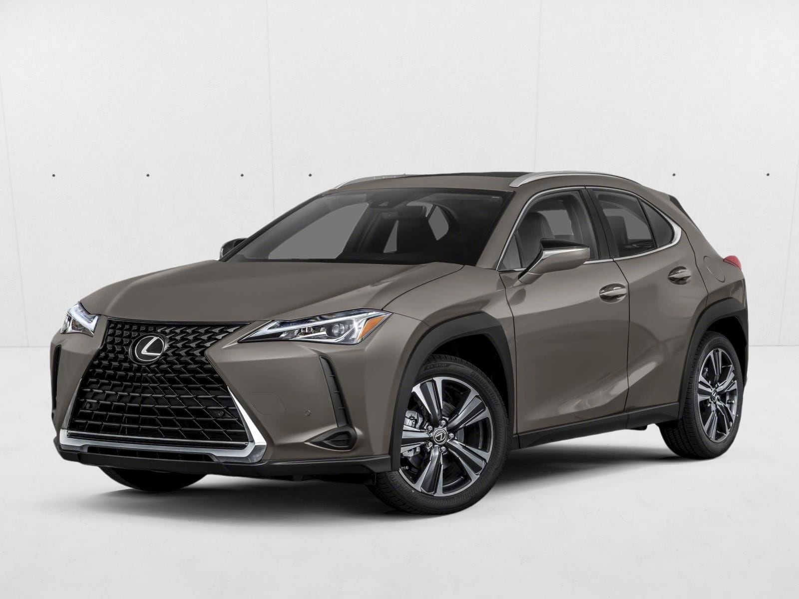 2022 Lexus UX 200's photo