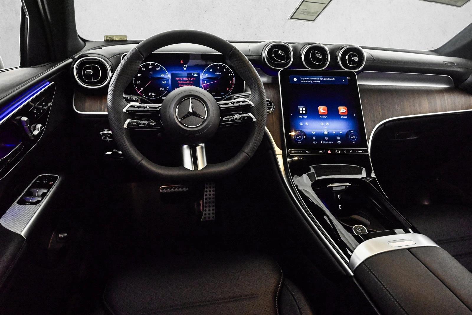 2026 MERCEDES-BENZ GLC-CLASS - Image 19