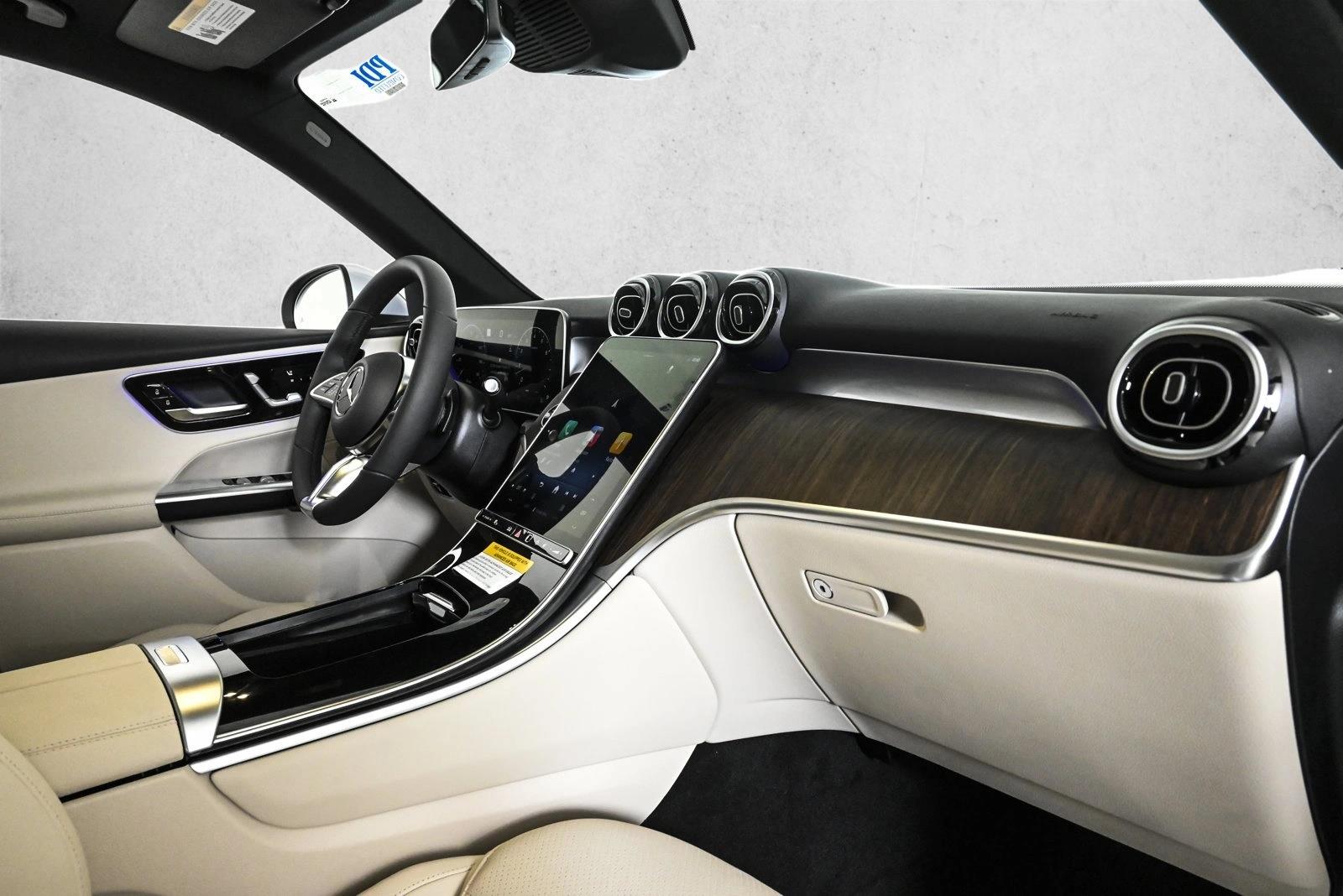 2026 MERCEDES-BENZ GLC-CLASS - Image 24