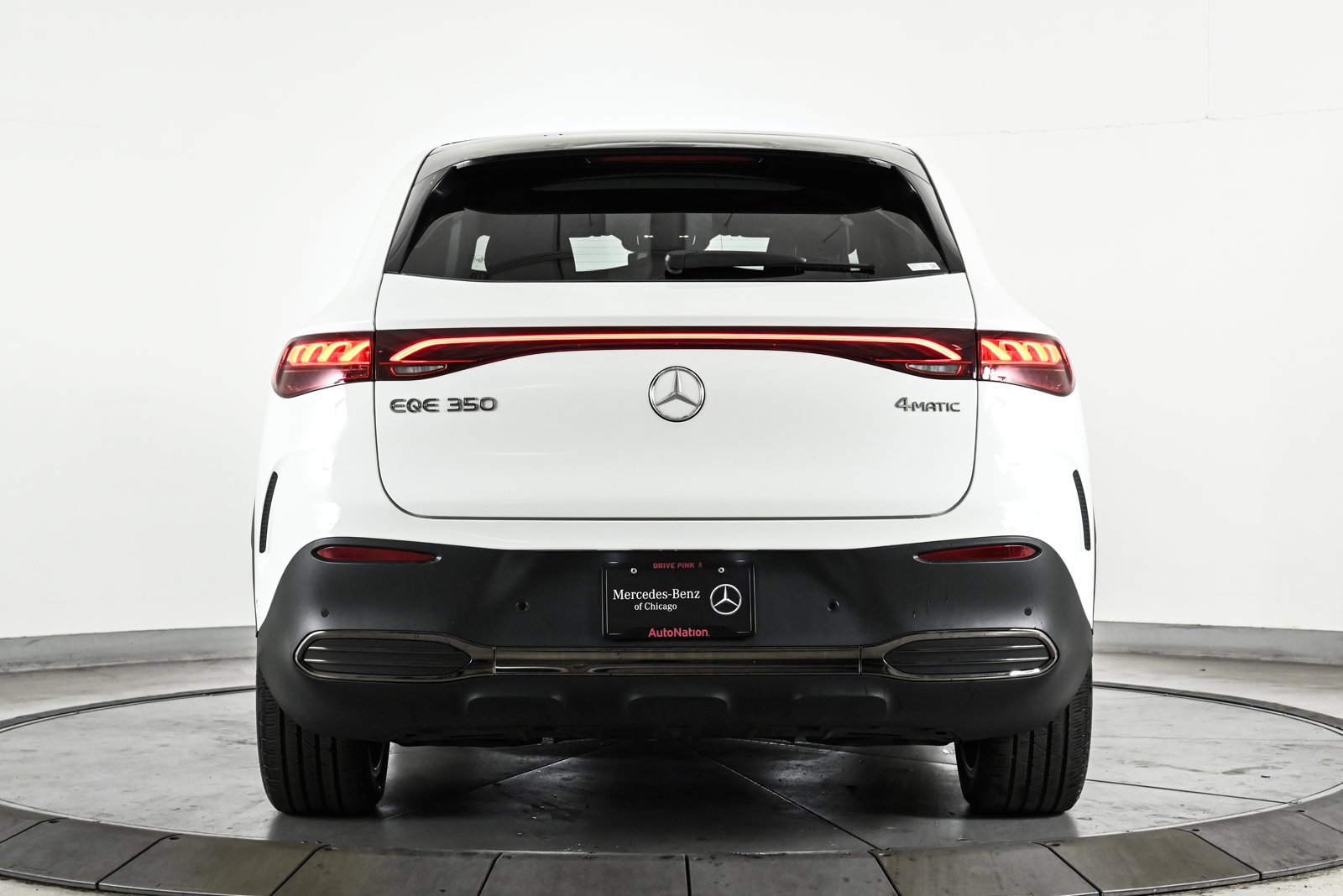 2024 MERCEDES-BENZ EQE-CLASS SUV - Image 7