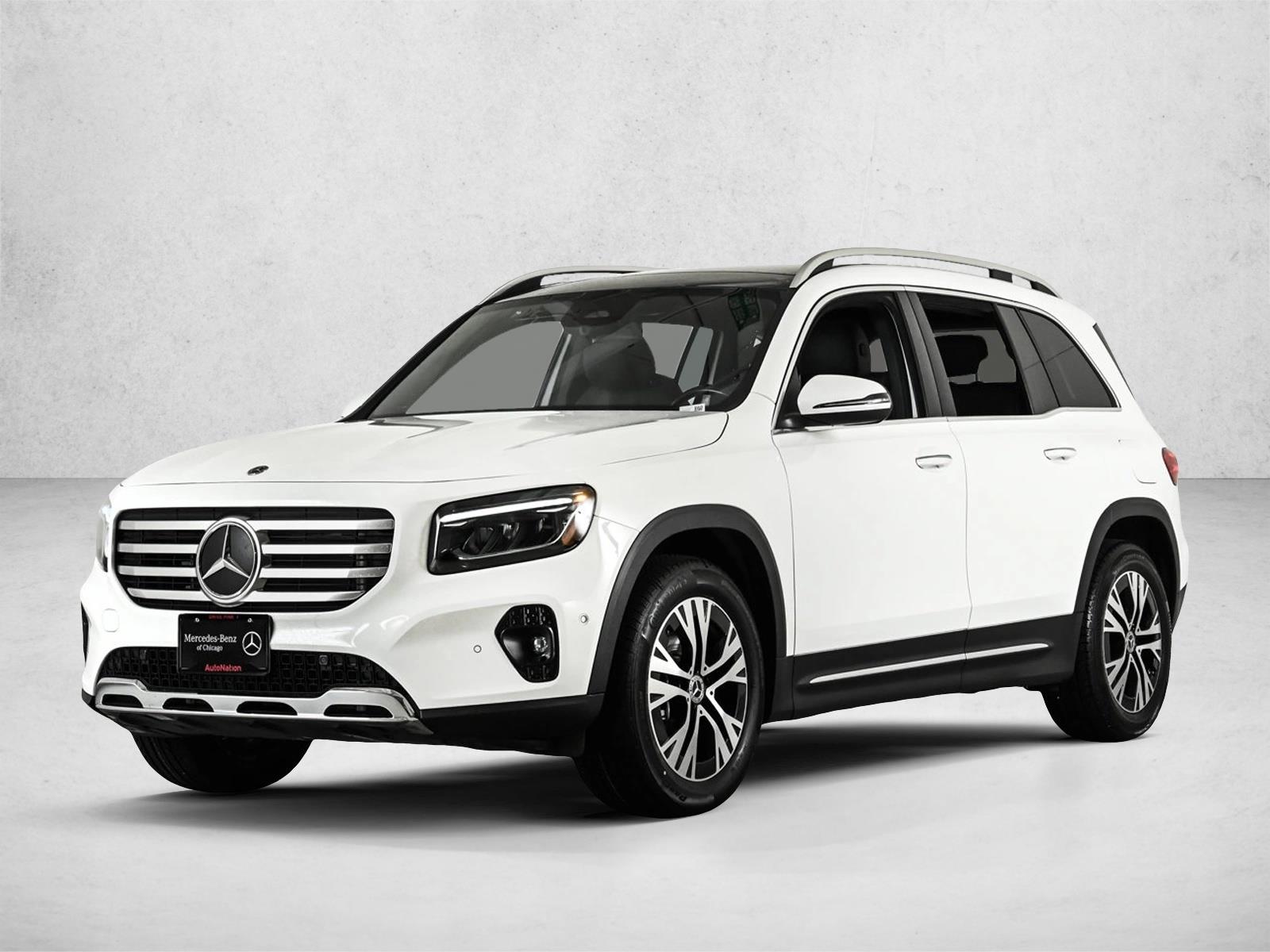  Mercedes-Benz GLB 250