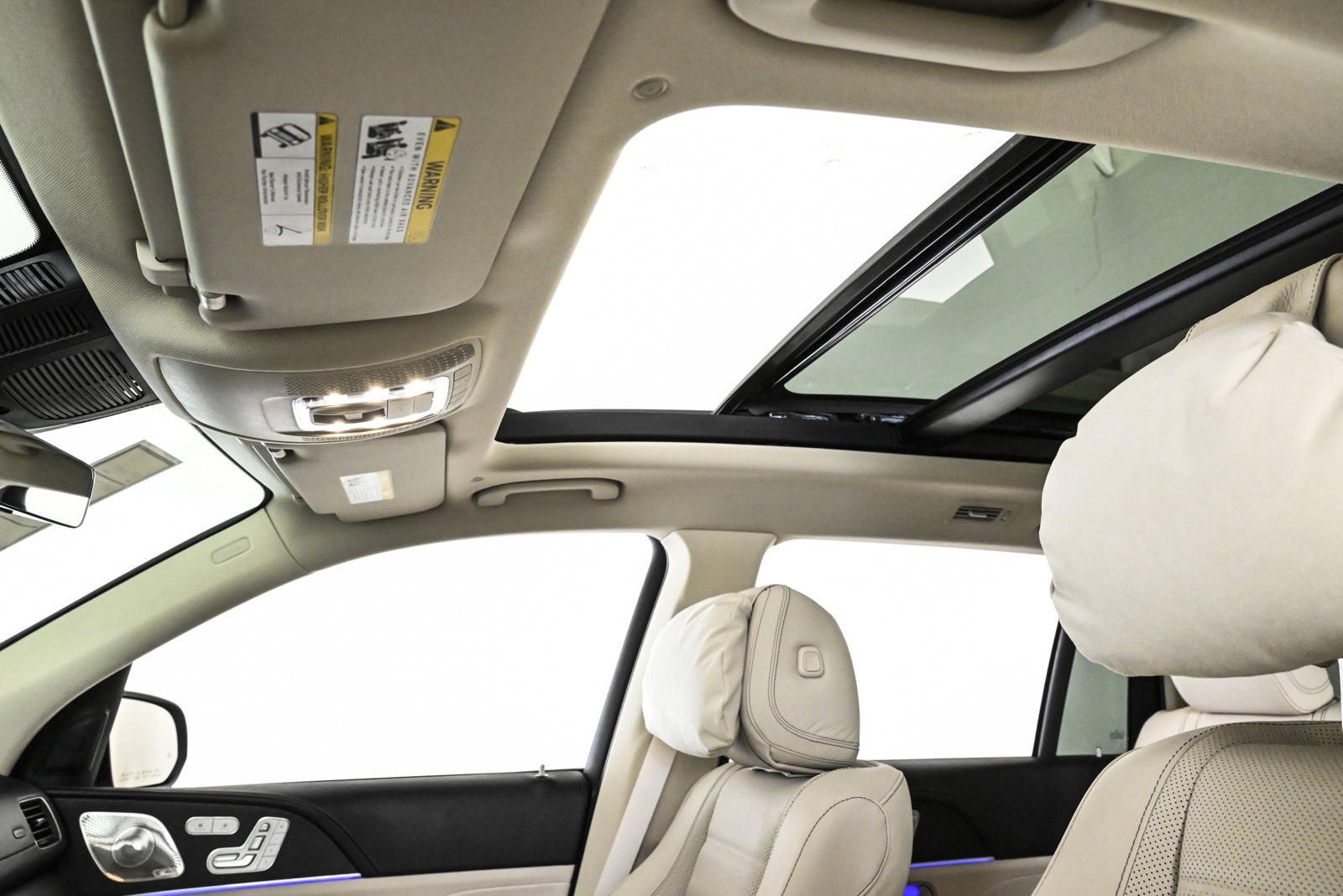 2026 MERCEDES-BENZ GLS-CLASS - Image 17