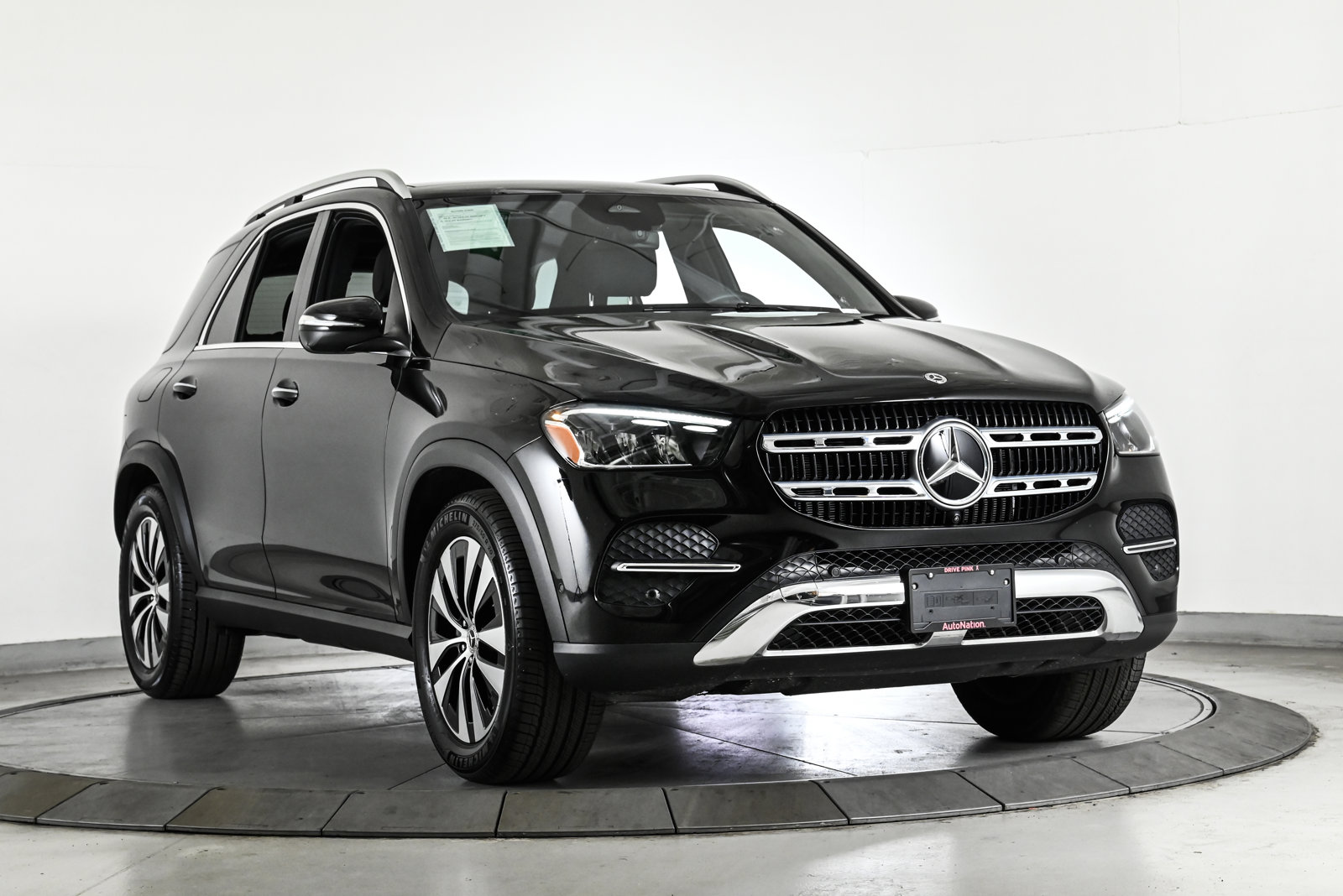 2025 MERCEDES-BENZ GLE-CLASS - Image 3