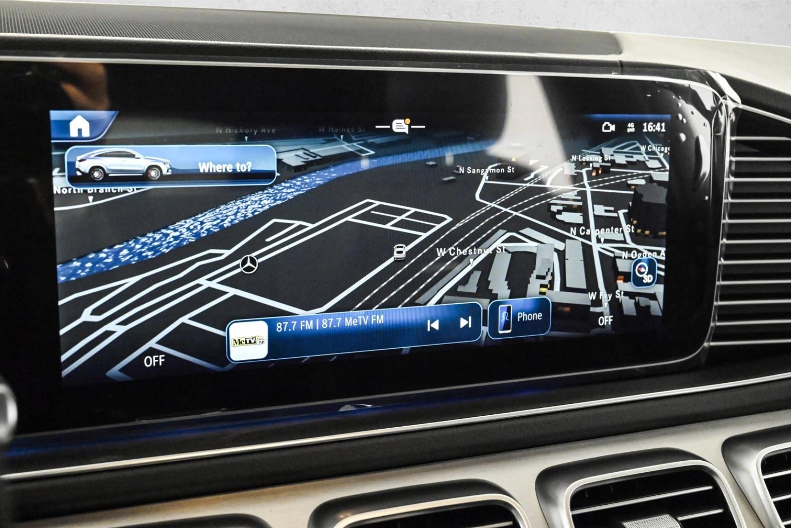 2026 MERCEDES-BENZ GLE-CLASS - Image 14