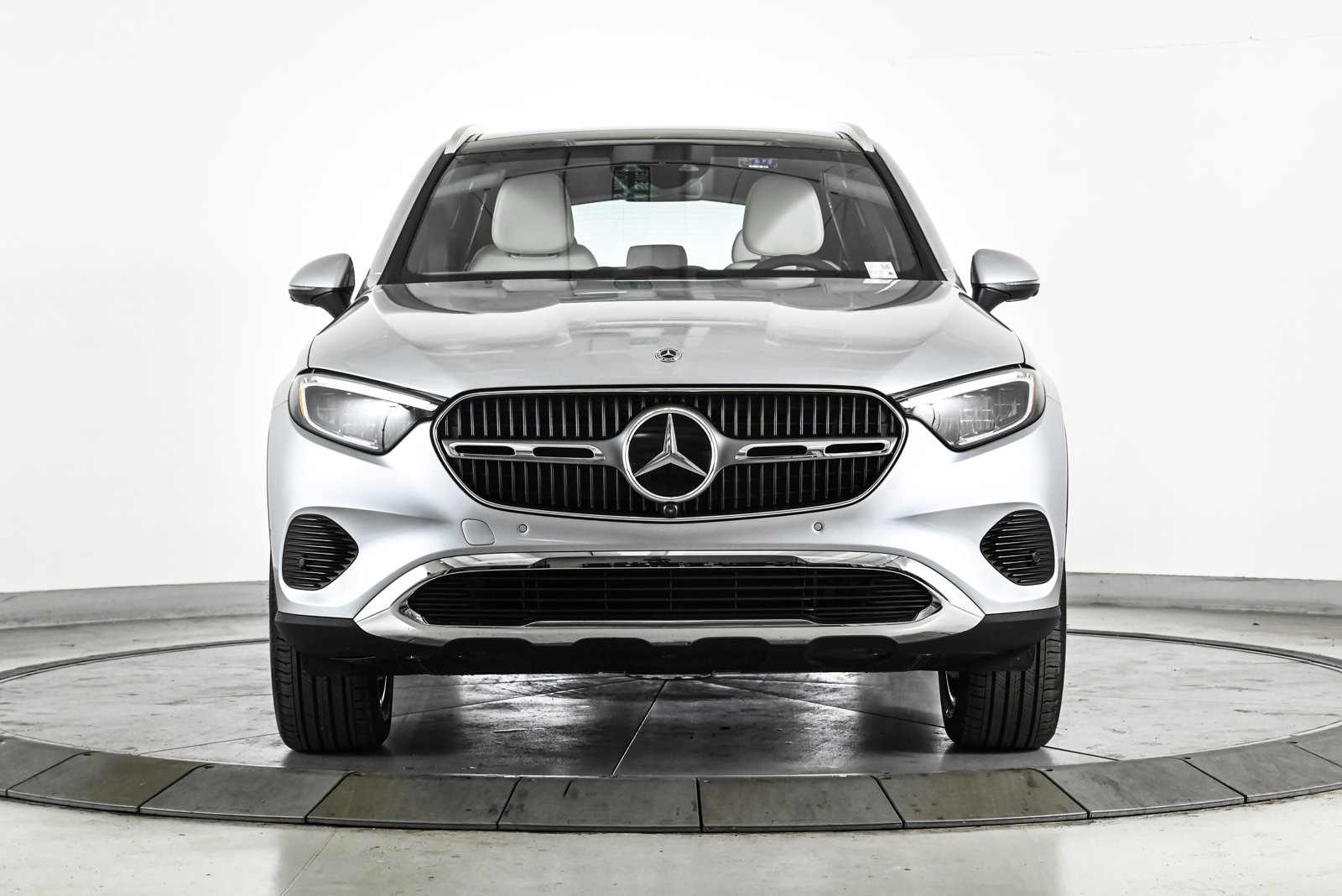 2026 MERCEDES-BENZ GLC-CLASS - Image 2