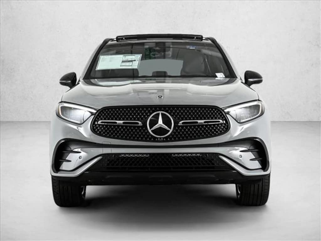 New 2026 Mercedes-Benz GLC GLC 300 4MATIC ® SUV SUV