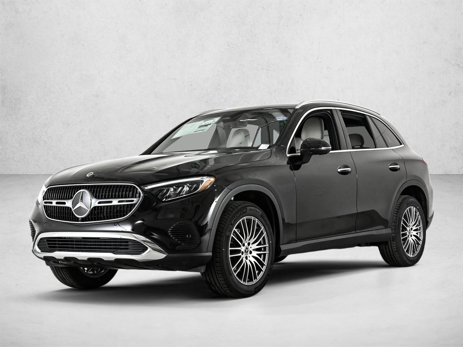 2026 MERCEDES-BENZ GLC-CLASS - Image 1