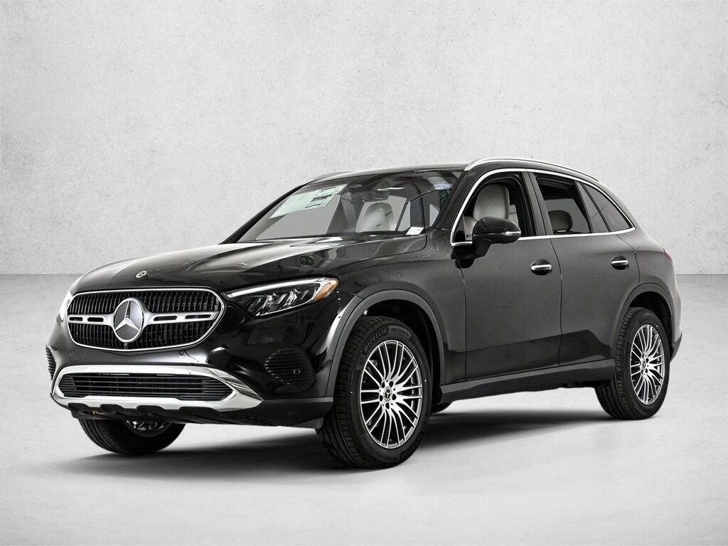 New 2026 Mercedes-Benz GLC GLC 300 4MATIC ® SUV SUV