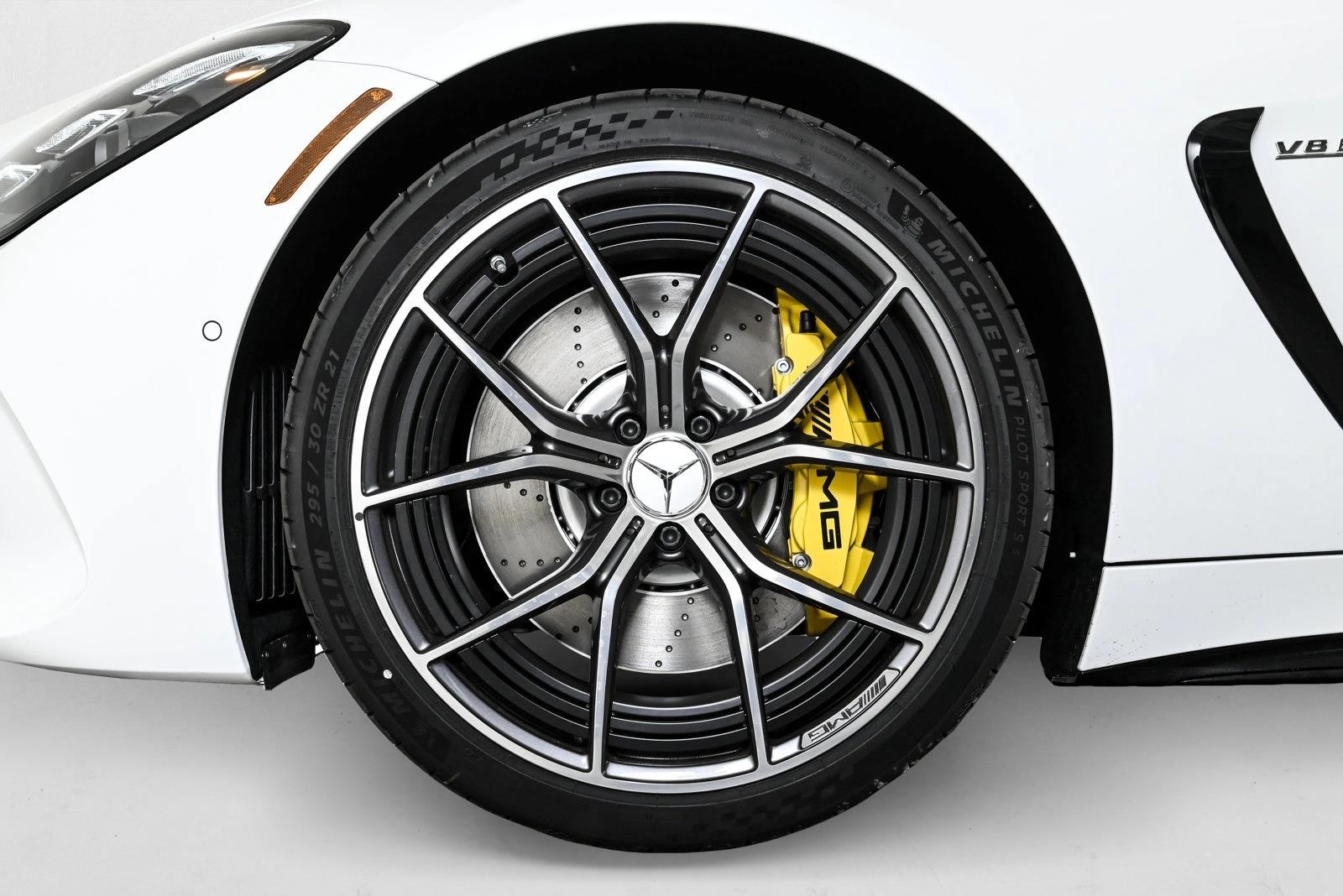 2026 MERCEDES-BENZ AMG GT - Image 7