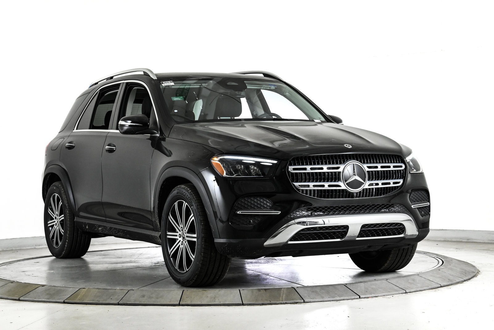 2026 MERCEDES-BENZ GLE-CLASS - Image 3