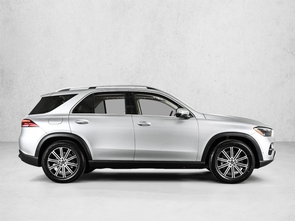 New 2026 Mercedes-Benz GLE GLE 350 4MATIC ® SUV SUV