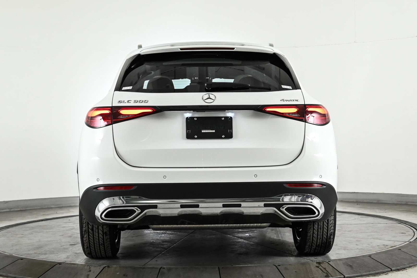 2026 MERCEDES-BENZ GLC-CLASS - Image 7