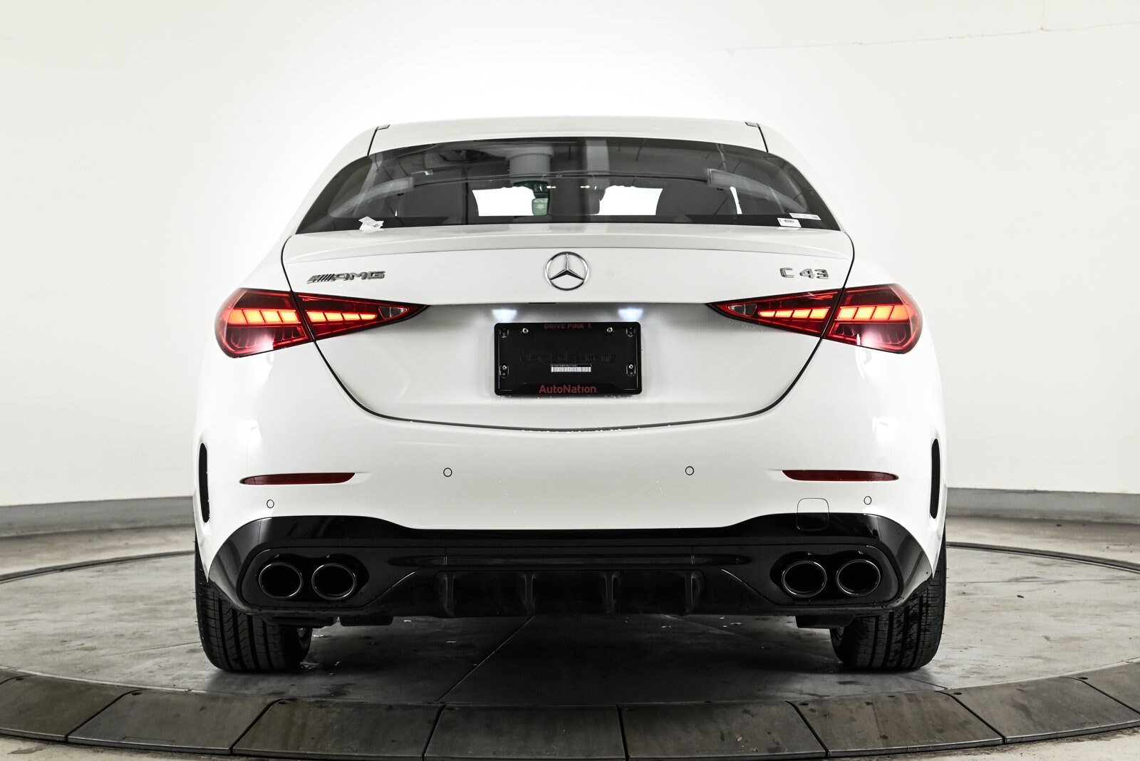 2026 MERCEDES-BENZ C-CLASS - Image 7