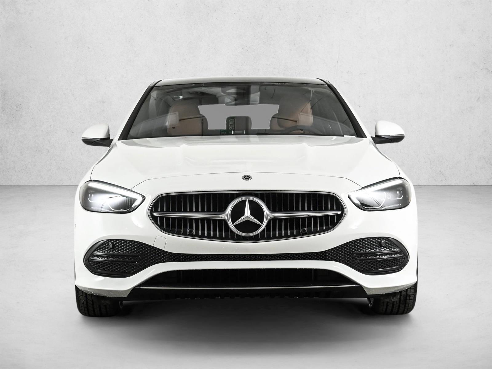 2026 MERCEDES-BENZ C-CLASS - Image 2