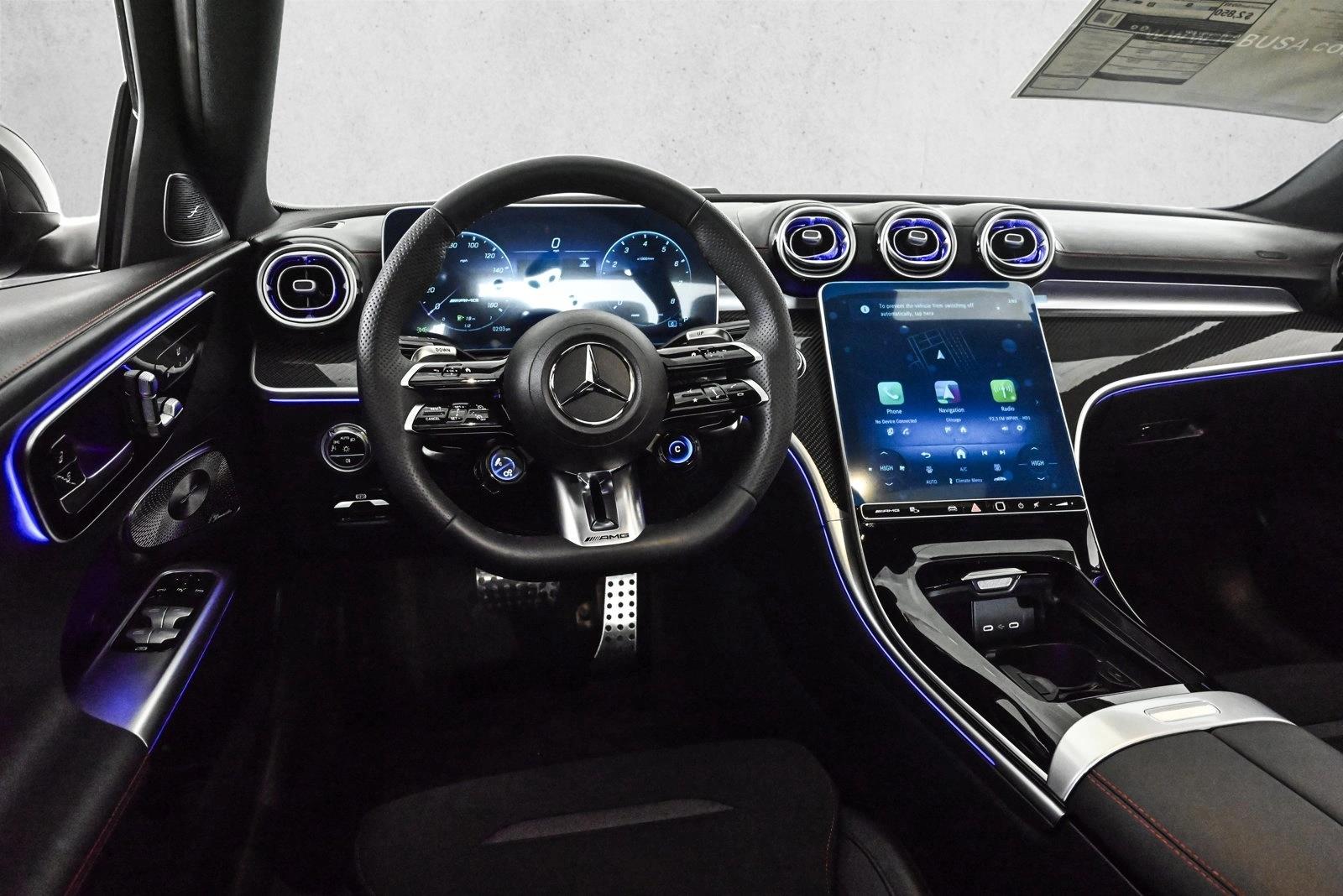 2026 MERCEDES-BENZ C-CLASS - Image 20