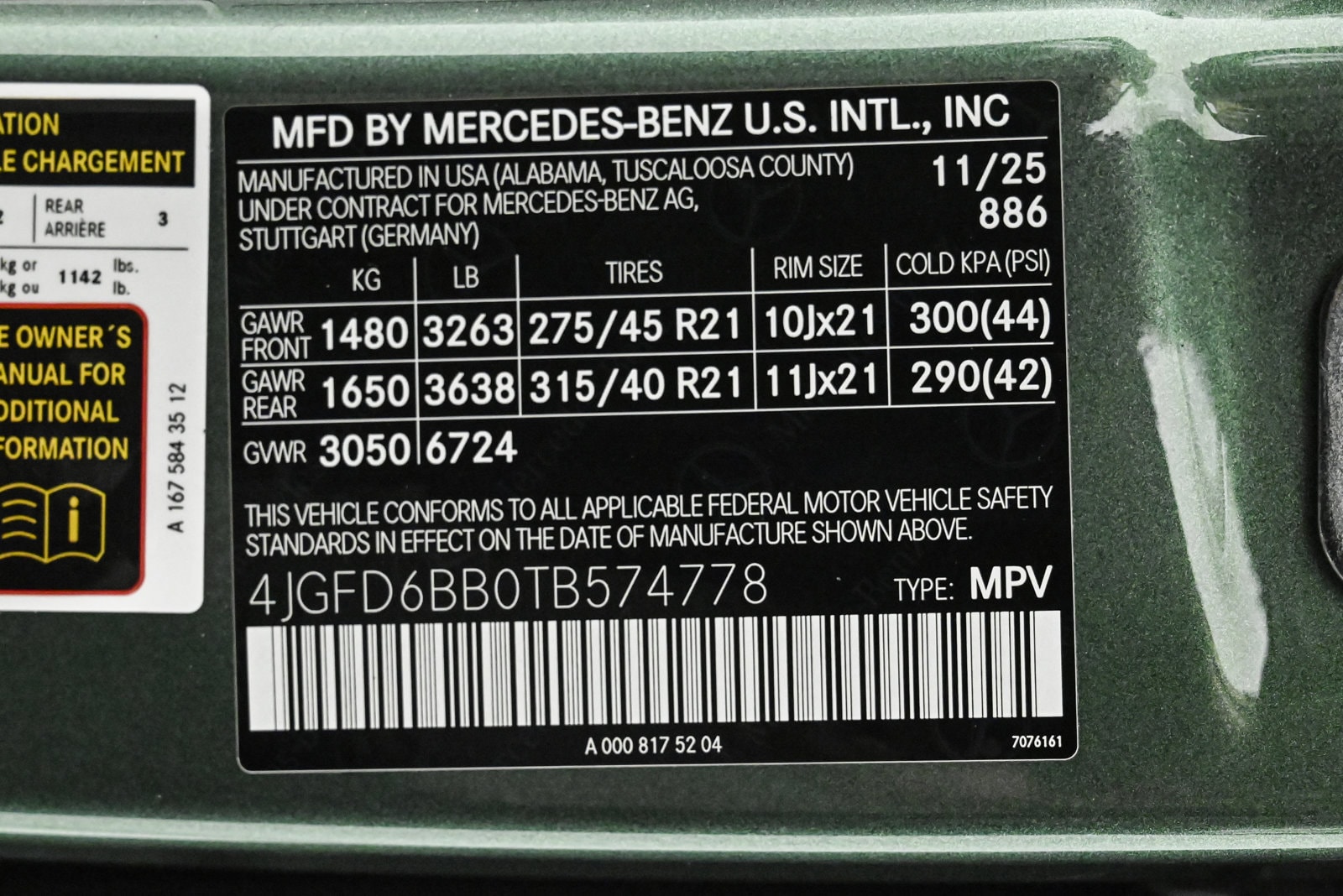 2026 MERCEDES-BENZ GLE-CLASS - Image 26