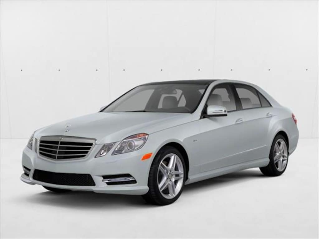 Used 2013 Mercedes-Benz E-Class E 350 4MATIC Sedan