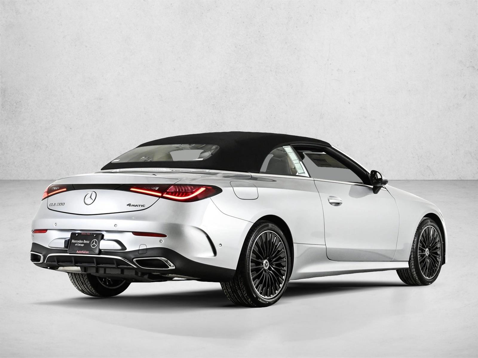 2026 MERCEDES-BENZ CLE - Image 5