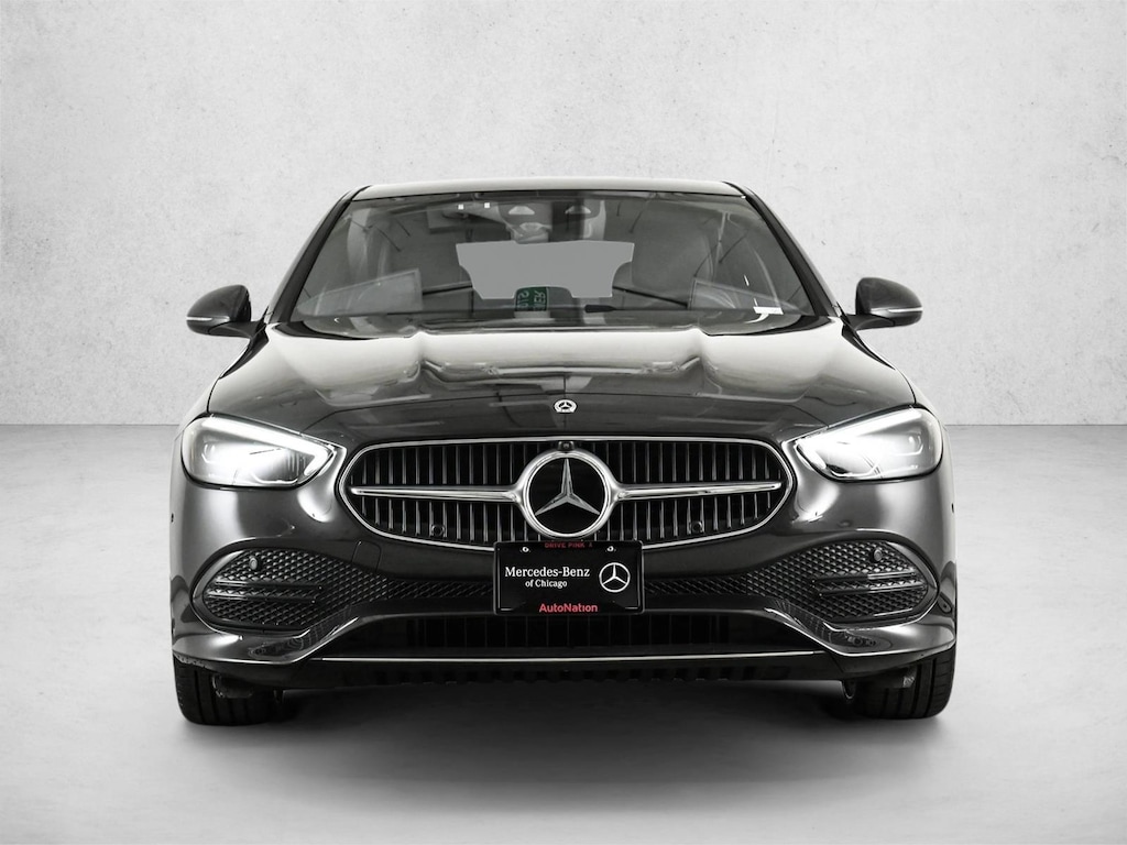 Certified 2026 Mercedes-Benz C-Class C 300 4MATIC Sedan