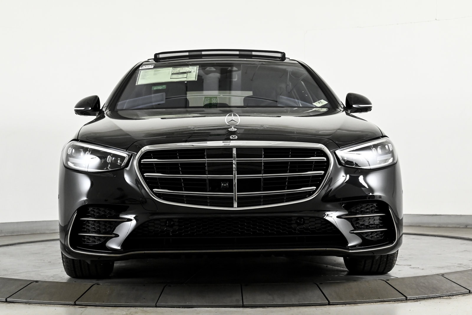 2025 MERCEDES-BENZ S-CLASS - Image 2