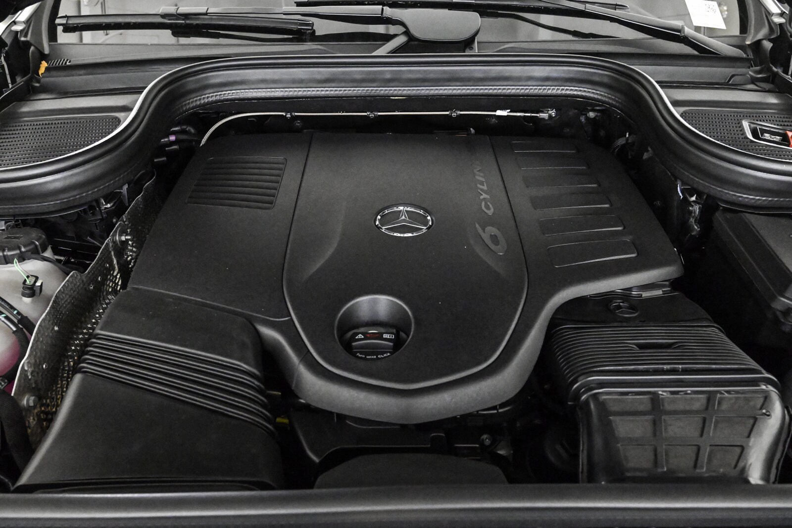 2026 MERCEDES-BENZ GLS-CLASS - Image 25