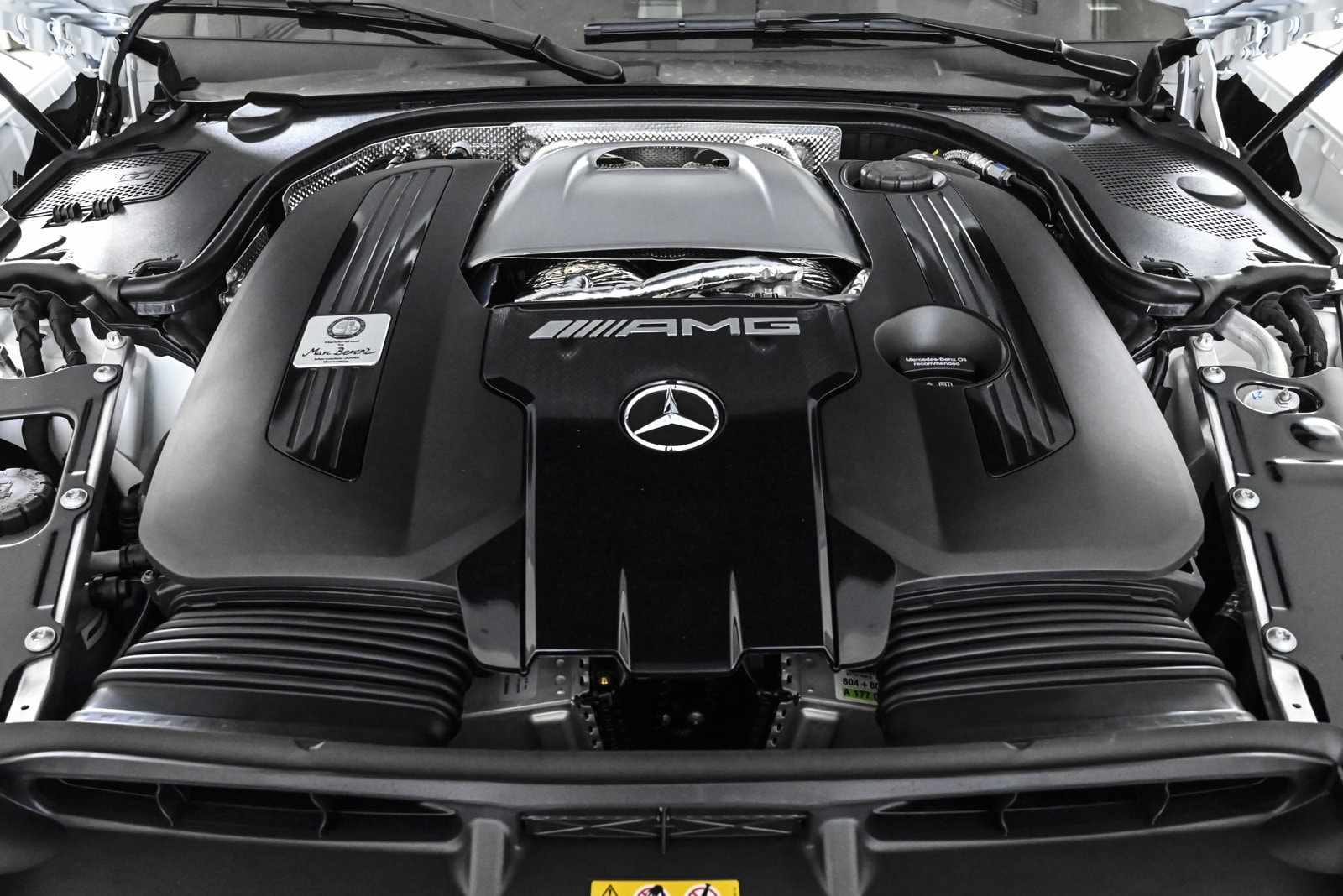 2026 MERCEDES-BENZ AMG GT - Image 23