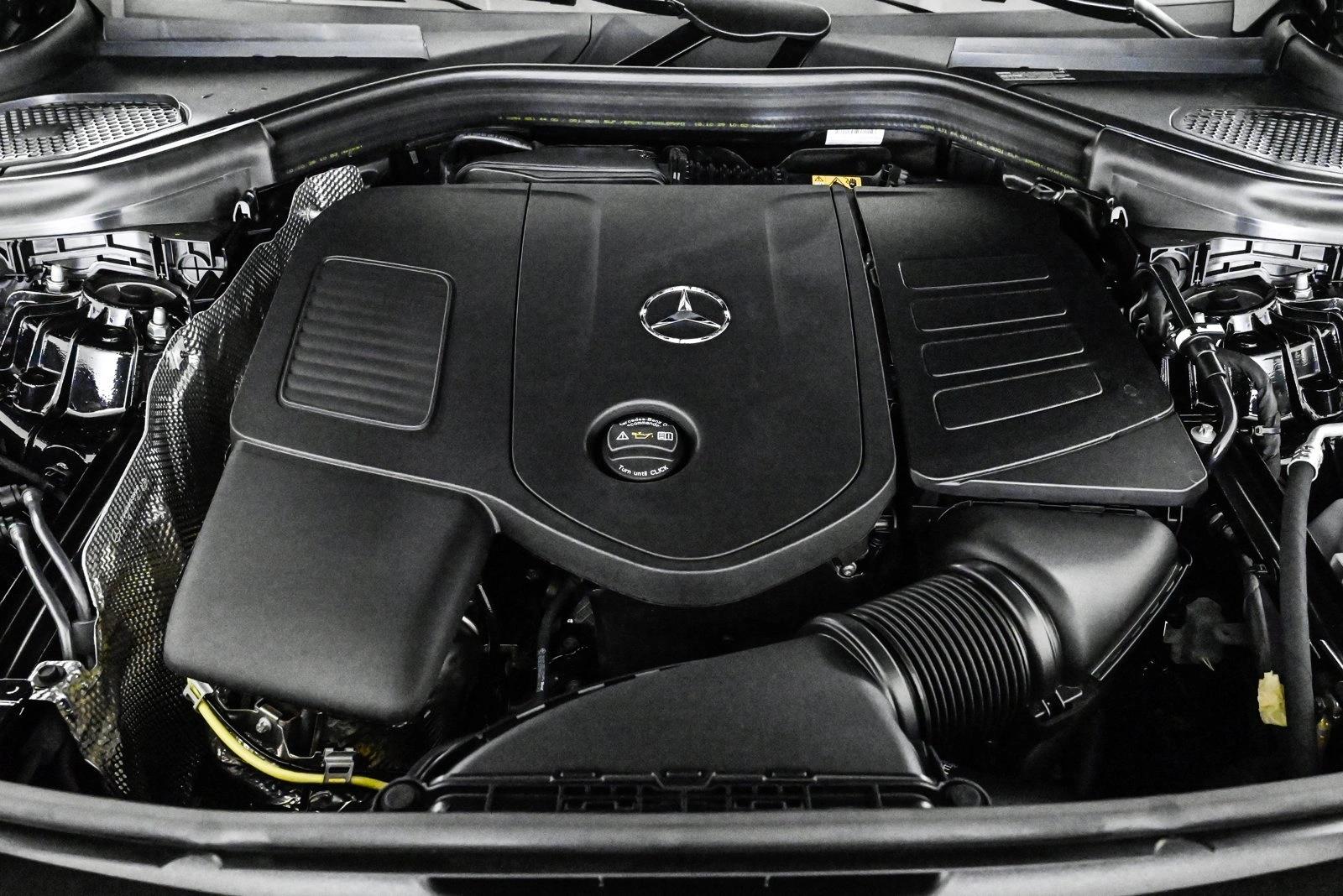 2026 MERCEDES-BENZ GLC-CLASS - Image 25