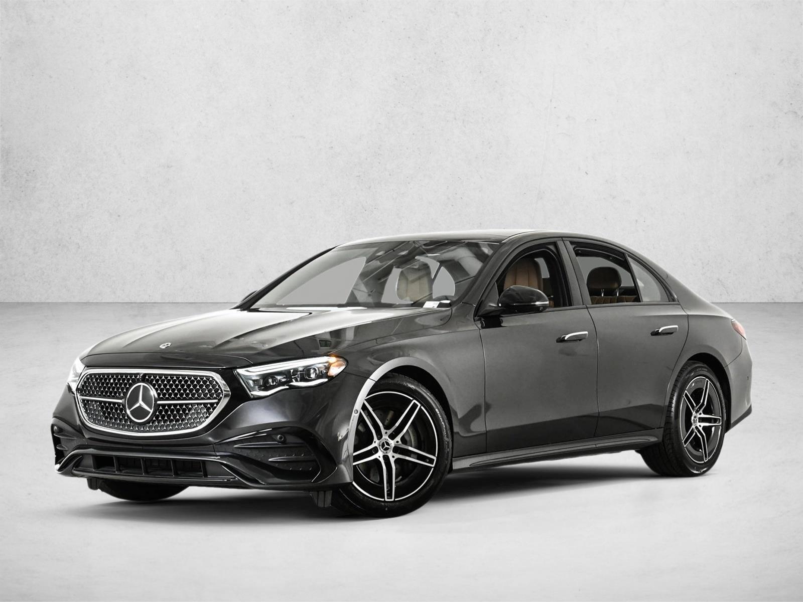 2026 Mercedes-Benz E-Class E450 4MATIC's photo
