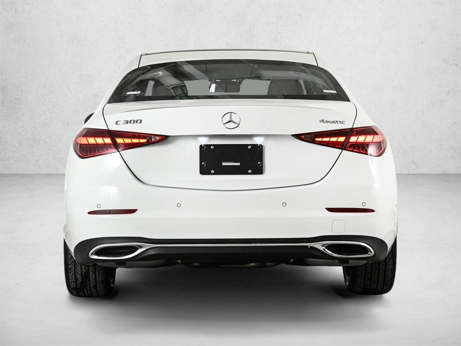 2026 MERCEDES-BENZ C-CLASS - Image 7