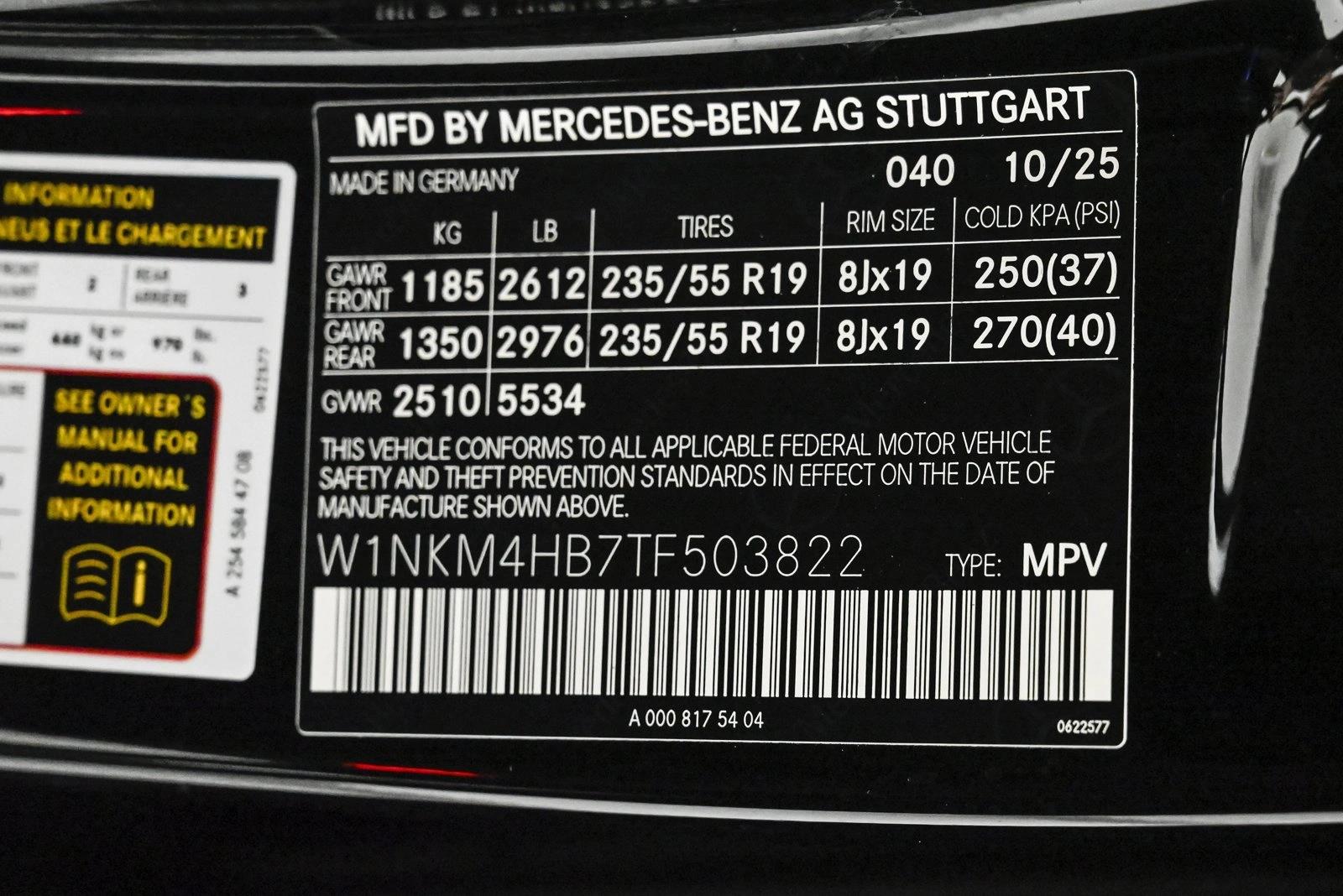 2026 MERCEDES-BENZ GLC-CLASS - Image 27