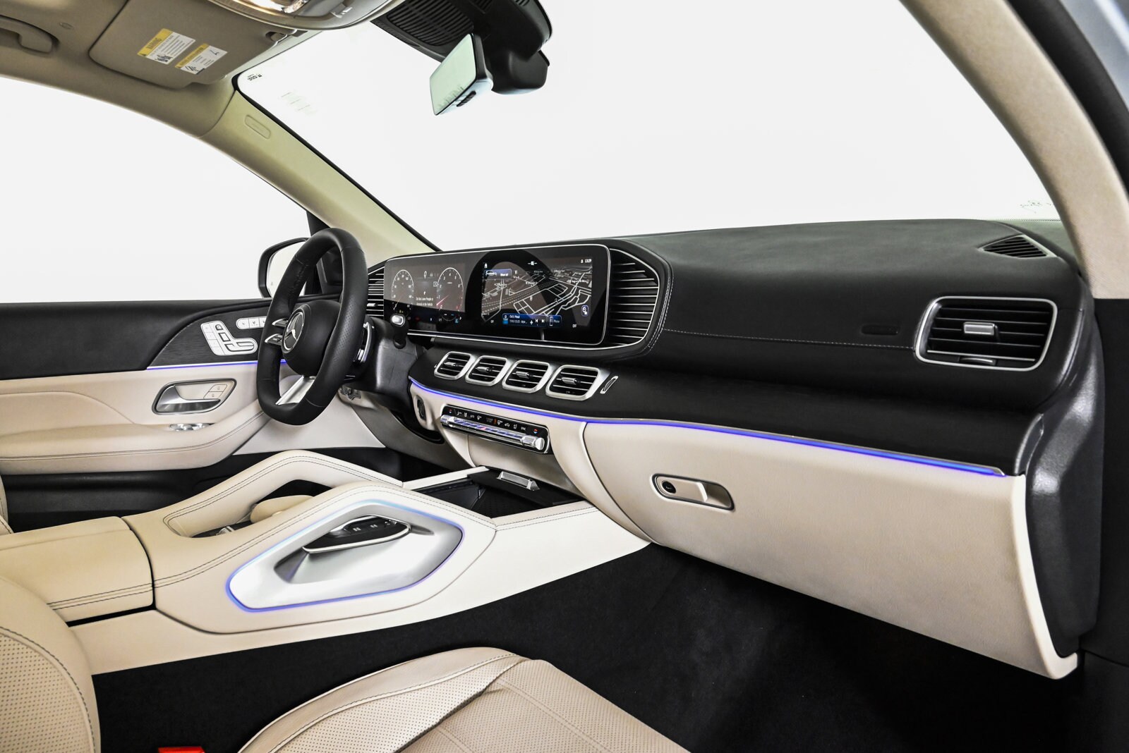 2026 MERCEDES-BENZ GLS-CLASS - Image 10