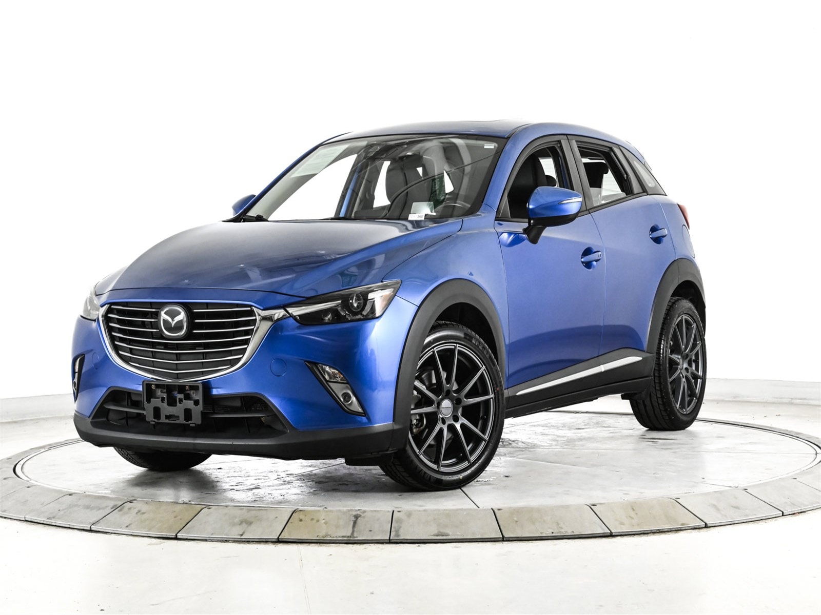 2016 Mazda CX-3 Grand Touring's photo