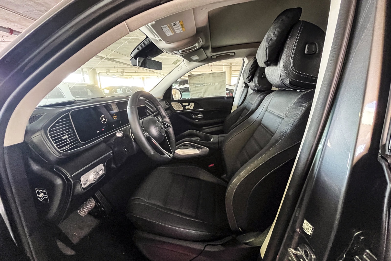 2026 MERCEDES-BENZ GLE-CLASS - Image 18