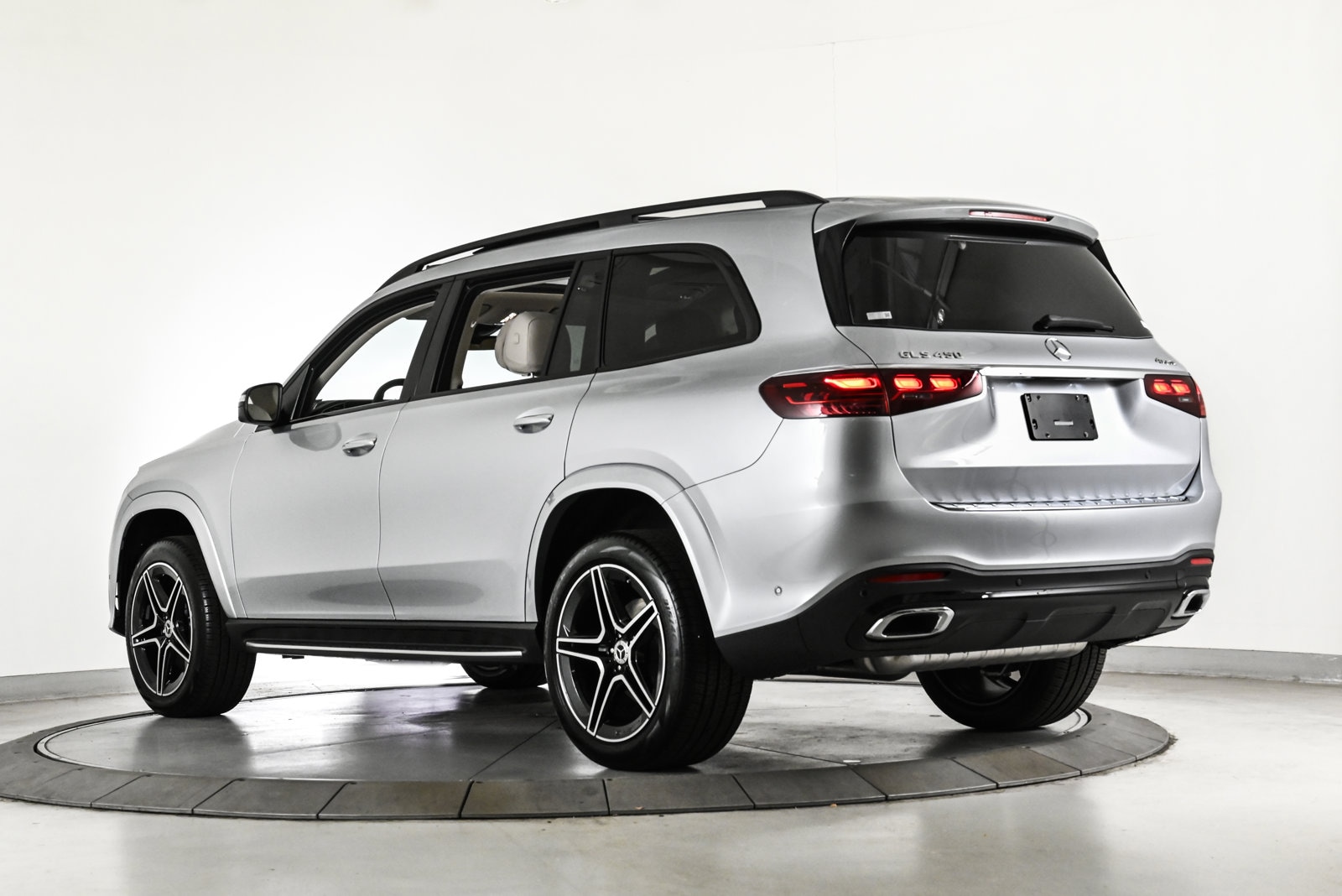 2026 MERCEDES-BENZ GLS-CLASS - Image 8