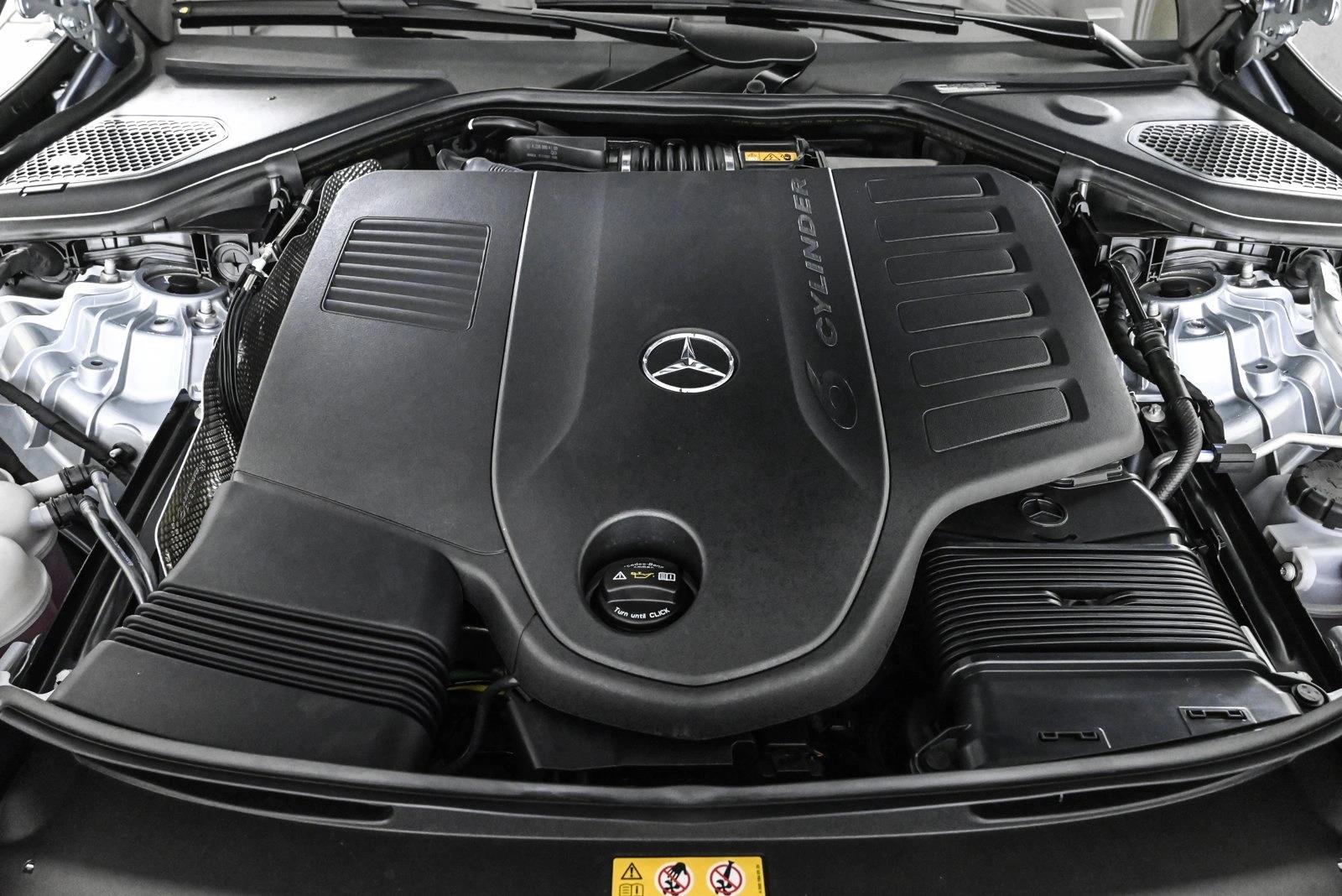 2026 MERCEDES-BENZ E-CLASS - Image 25