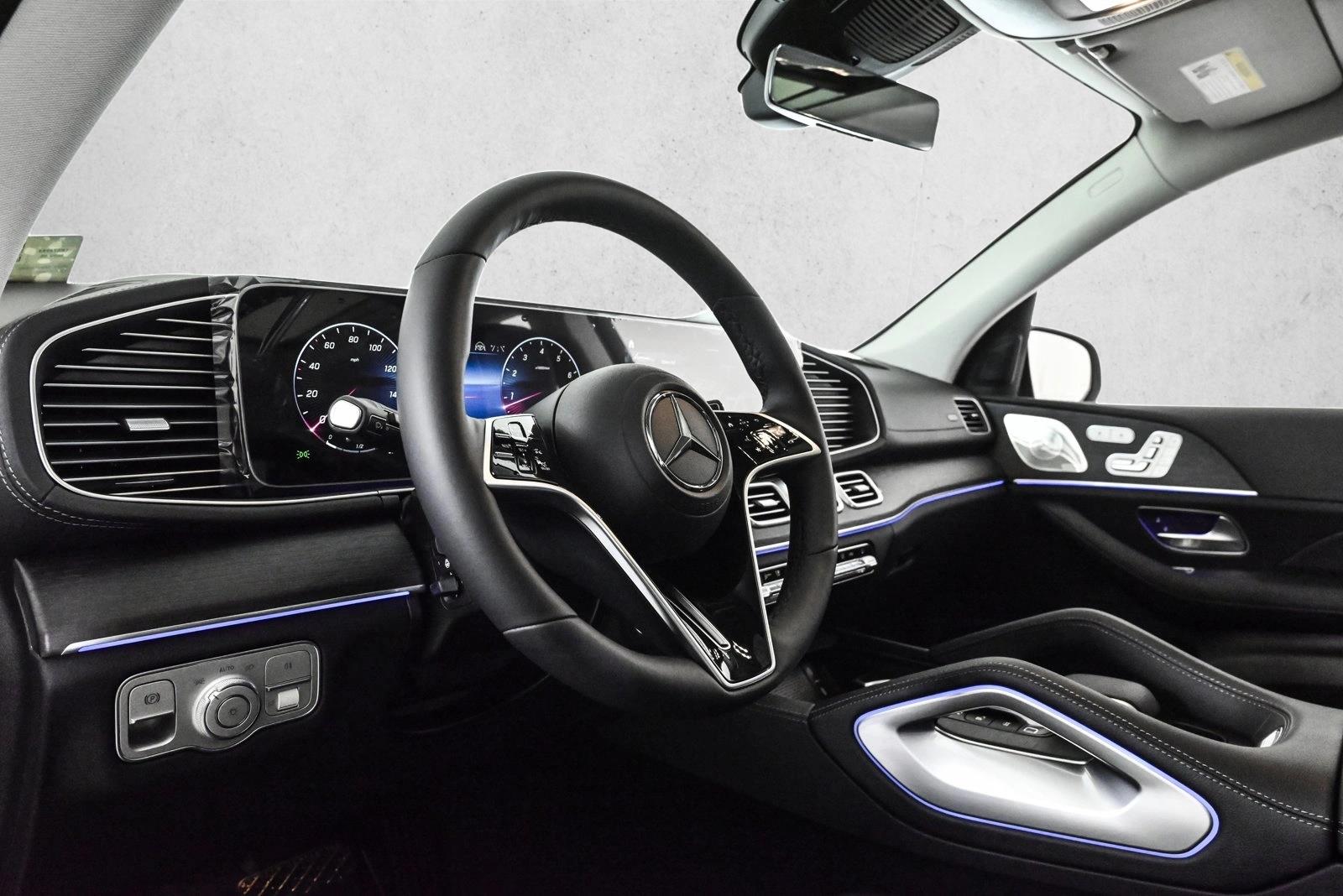 2026 MERCEDES-BENZ GLE-CLASS - Image 10