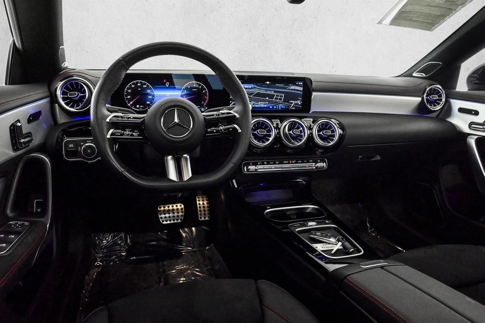 2025 MERCEDES-BENZ CLA-CLASS - Image 10