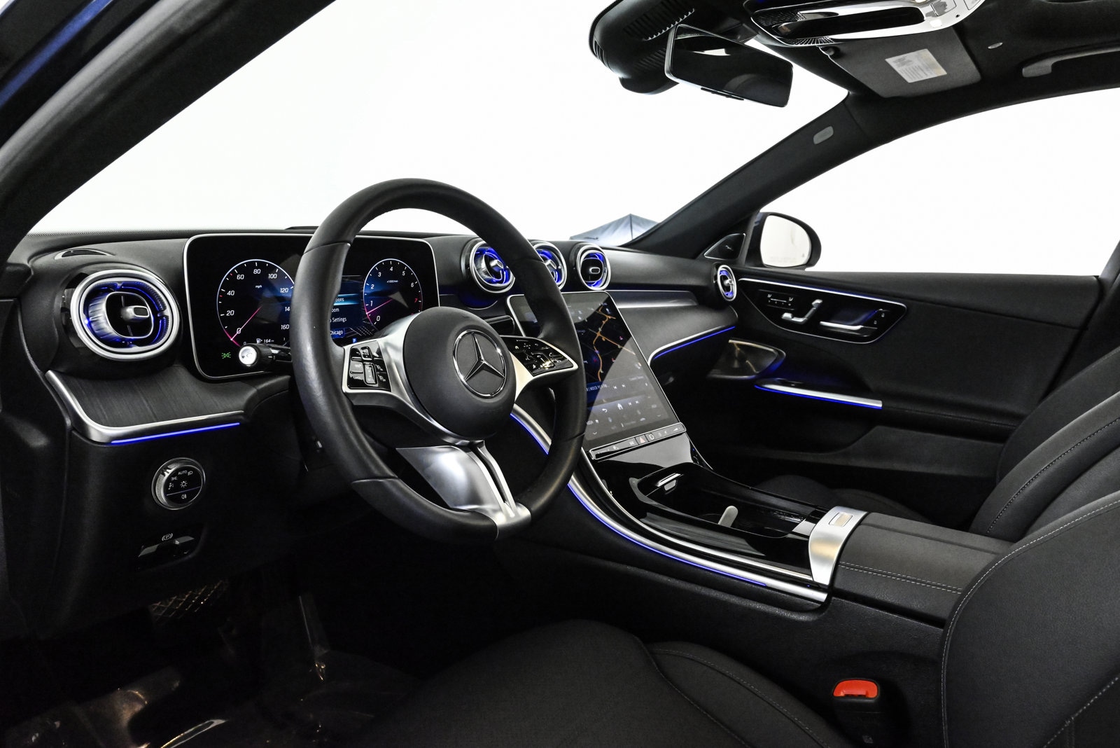 2025 MERCEDES-BENZ C-CLASS - Image 10