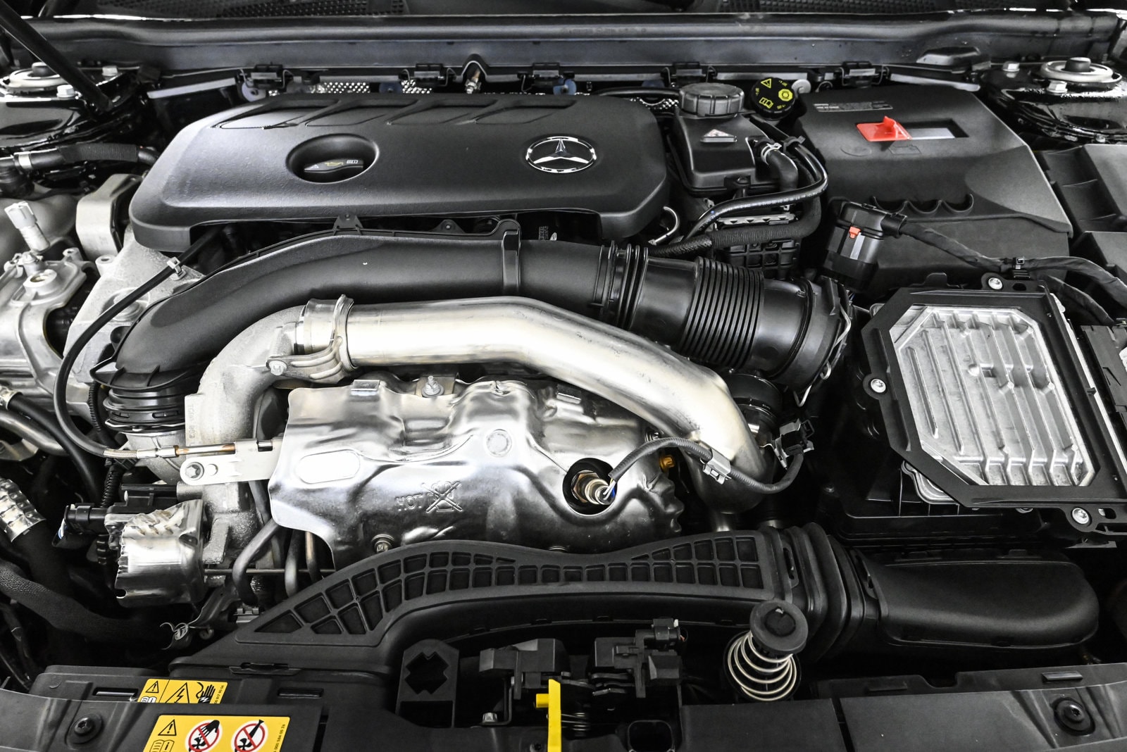 2025 MERCEDES-BENZ CLA-CLASS - Image 21