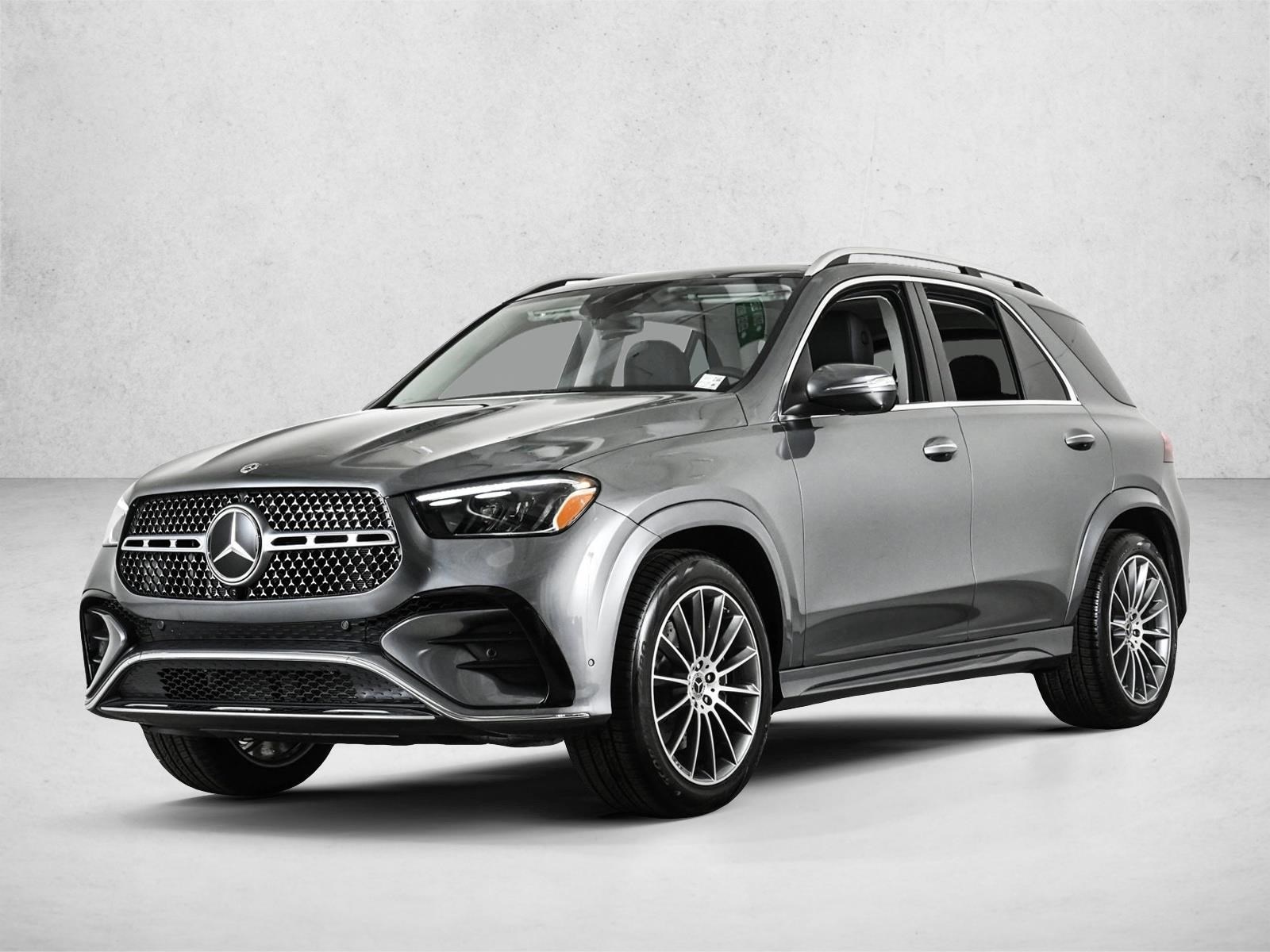 2026 MERCEDES-BENZ GLE-CLASS - Image 1
