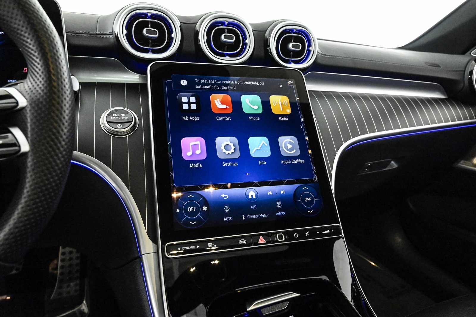 2025 MERCEDES-BENZ C-CLASS - Image 16