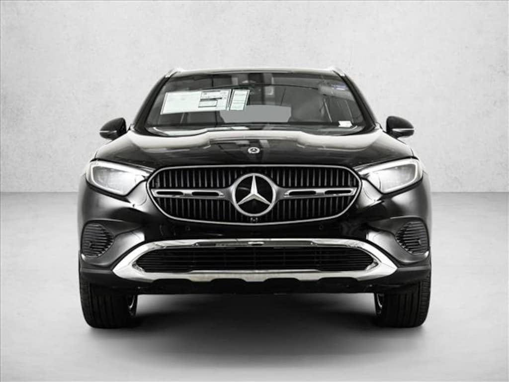 New 2026 Mercedes-Benz GLC GLC 300 4MATIC ® SUV SUV