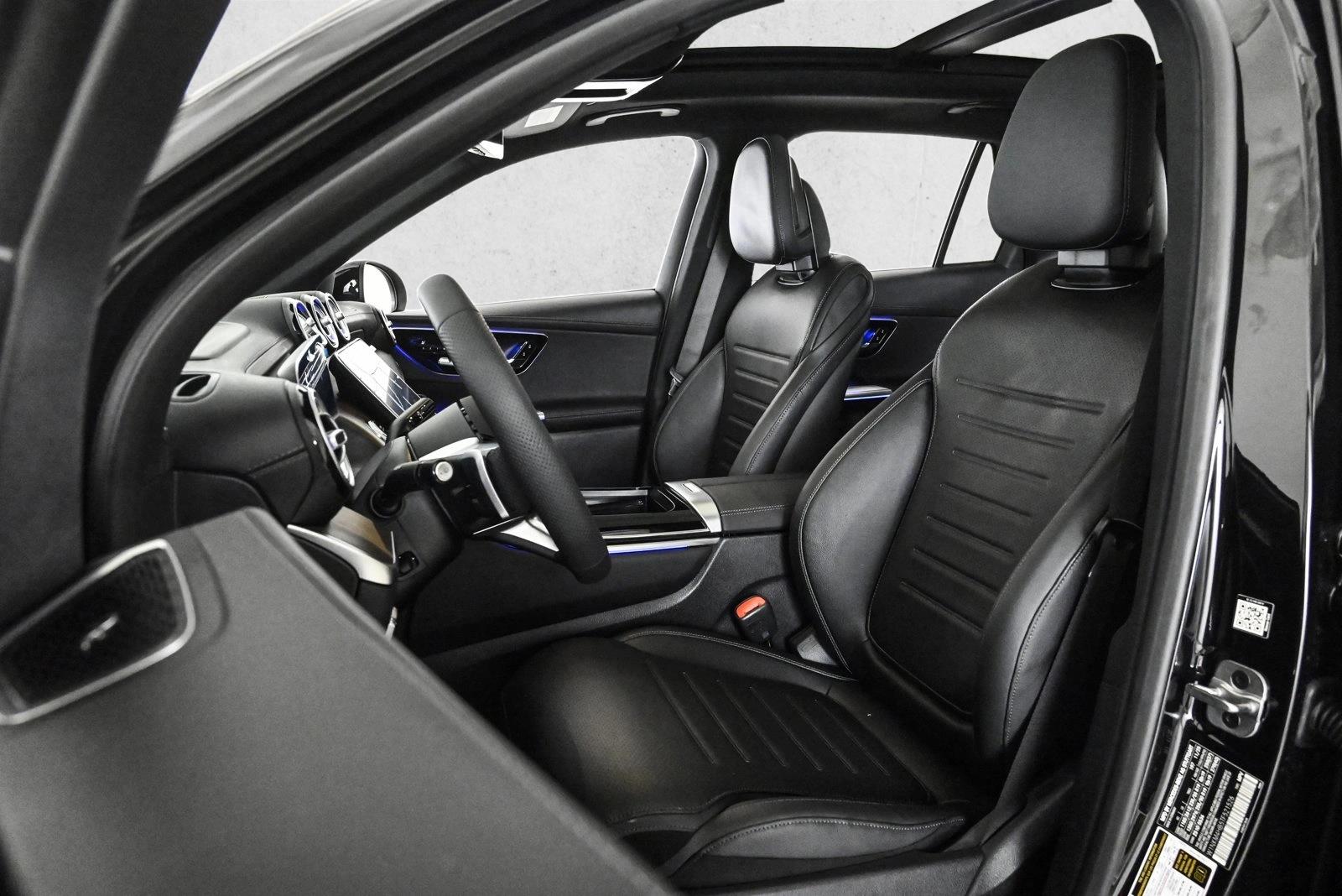 2026 MERCEDES-BENZ GLC-CLASS - Image 18