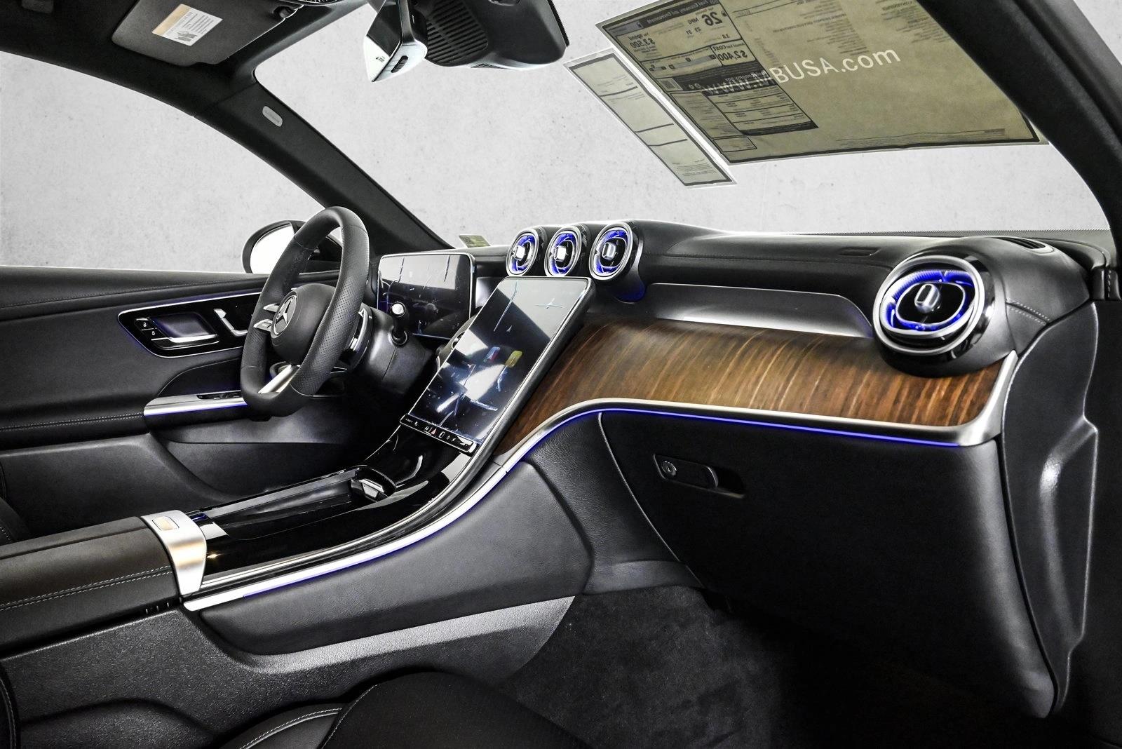 2026 MERCEDES-BENZ GLC-CLASS - Image 22