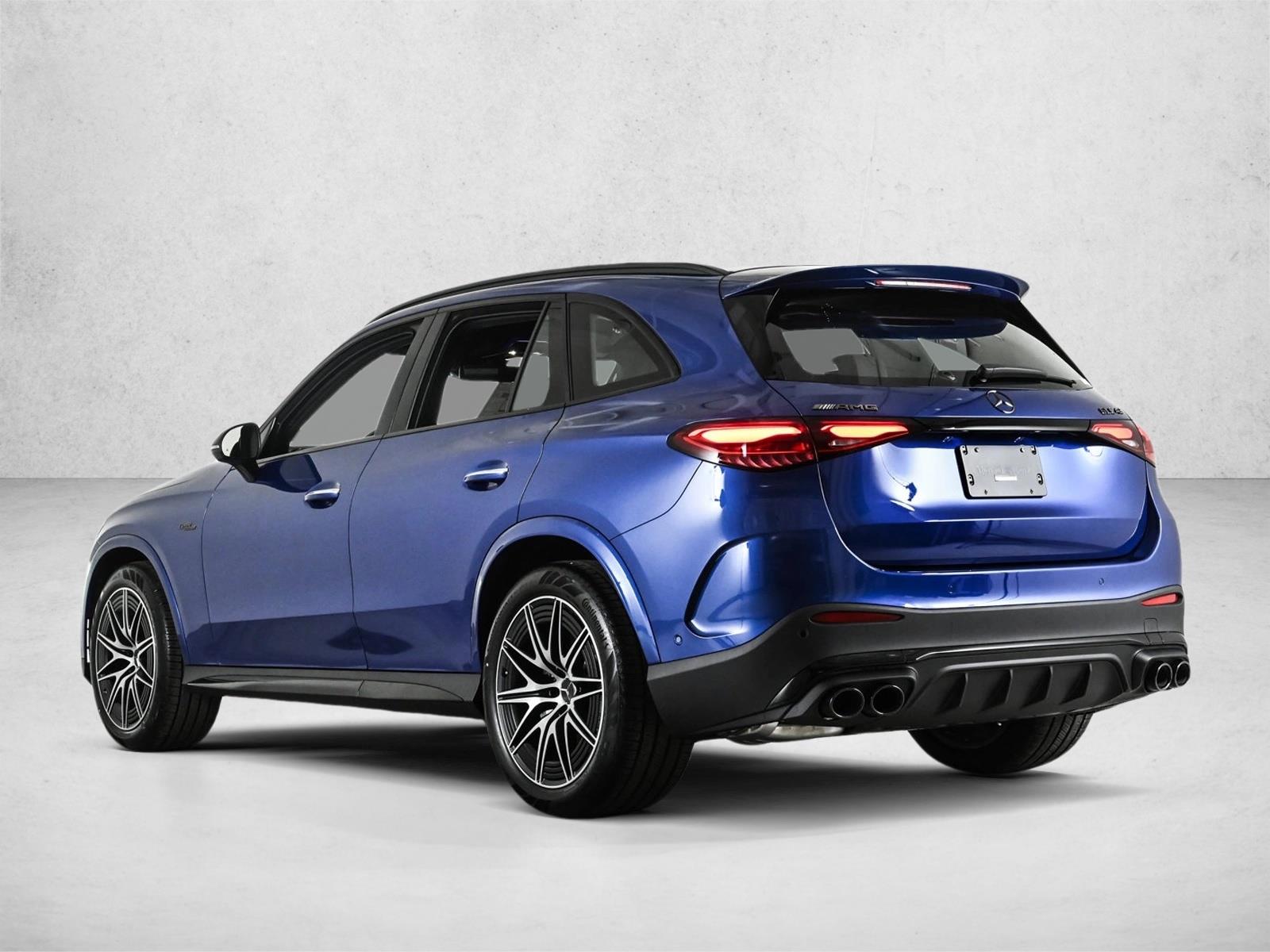 2026 MERCEDES-BENZ GLC-CLASS - Image 8