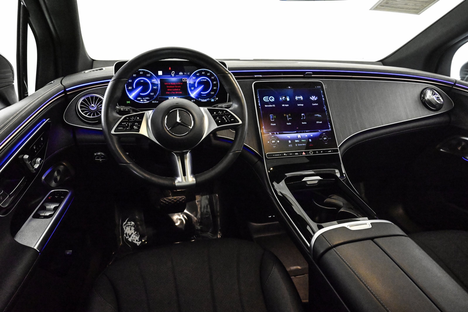 2024 MERCEDES-BENZ EQE-CLASS SUV - Image 20