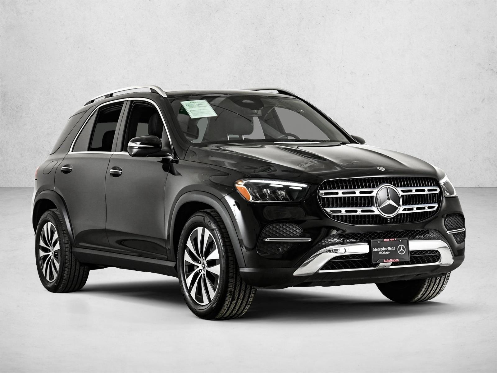 2025 MERCEDES-BENZ GLE-CLASS - Image 3