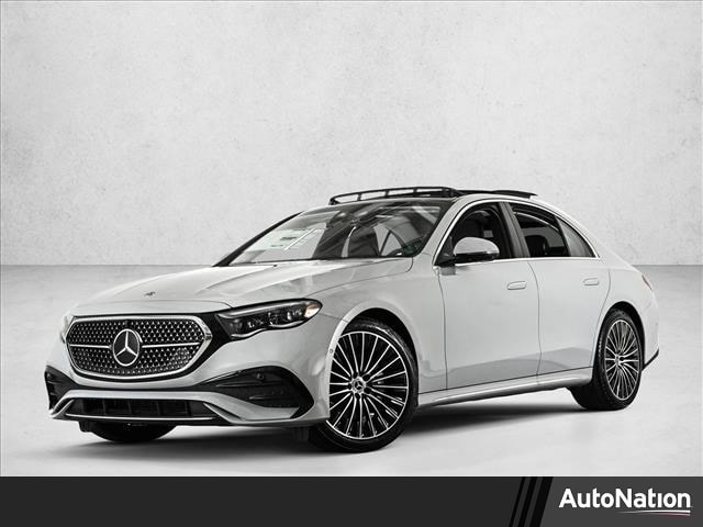 2026 Mercedes-Benz E-Class E350's photo